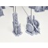 1/32 Ansaldo Balilla in Italian Service with Decals and Turnbuckles [Premium Set]