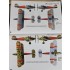 1/32 Hawker Fury in Spanish Service Full 3D-Printed kit