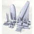 1/48 PWS-10 in Polish Service Full 3D-Printed kit