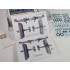 1/48 Hawker Fury in British Service Full 3D-Printed kit