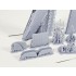 1/48 Hawker Fury in British Service Full 3D-Printed kit