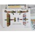 1/48 Hawker Fury in Spanish Service Full 3D-Printed kit