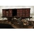 1/35 German G10 Covered Wagon (Full kit)
