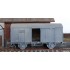 1/35 German Gr Covered Wagon (Full Resin kit)