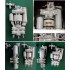 1/35 BR86 Locomotive Upgrade Set Vol.1 (Tolkien-Knorr Compressor& Pump) for Trumpeter kit