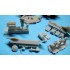1/35 BR52 Locomotive Compressor Knorr for Trumpeter/CMK kit