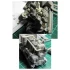 1/35 S-65 Stalinetz Engine Upgrade Set for Trumpeter kit
