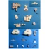 1/35 S-65 Stalinetz Engine Upgrade Set for Trumpeter kit