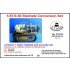 1/35 Russian Stalinetz S60 Conversion set for Trumpeter's Stalinetz CHTZ-S65 kit