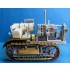 1/35 Russian Stalinetz S60 Conversion set for Trumpeter's Stalinetz CHTZ-S65 kit