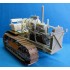 1/35 Russian Stalinetz S60 Conversion set for Trumpeter's Stalinetz CHTZ-S65 kit
