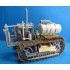 1/35 Russian Stalinetz S60 Conversion set for Trumpeter's Stalinetz CHTZ-S65 kit