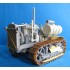 1/35 Russian Stalinetz S60 Conversion set for Trumpeter's Stalinetz CHTZ-S65 kit
