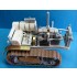1/35 Russian Stalinetz S60 Conversion set for Trumpeter's Stalinetz CHTZ-S65 kit