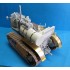 1/35 Russian Stalinetz S60 Conversion set for Trumpeter's Stalinetz CHTZ-S65 kit
