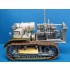 1/35 Caterpillar C60 Conversion Set for Trumpeter's Russian S65 Stalinetz Tractor kit