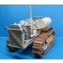 1/35 Caterpillar C60 Conversion Set for Trumpeter's Russian S65 Stalinetz Tractor kit