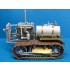 1/35 Caterpillar C60 Conversion Set for Trumpeter's Russian S65 Stalinetz Tractor kit