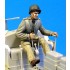 1/35 US Army D7 Bulldozer & Tractor Crew - Driver (1 Figure)