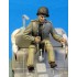 1/35 US Army D7 Bulldozer & Tractor Crew - Driver (1 Figure)