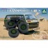 1/35 T3 Transporter Resin Wheels for Takom Model