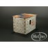 1/35 Little Hut with Concrete Blocks (90x60x65mm)