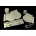 1/35 Industrial Reels Set B  (2pcs)