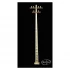 1/35 Electric Concrete Pole (height: 20cm)