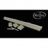 1/35 Electric Concrete Pole & Transformer (height: 20cm)