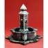1/35 Round Fountain (Base Diameter: 10cm, Height: 9cm)