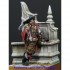 1/35 Classic Fountain (Base: 17.5x6cm, height: 10.5cm)