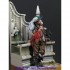 1/35 Classic Fountain (Base: 17.5x6cm, height: 10.5cm)