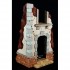1/35 Ruin Building (Base: 9x6cm, height: 16cm)