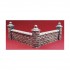 1/35 Little Wall with Columns (length: 19cm, height: 4.5cm)