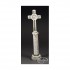 1/35 Cross w/Hexagonal Column (Height: 8.5cm, base: 1.5x1.5cm)