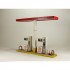 1/35 Gas Station (base 18x4cm, Total height 15cm)