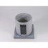 1/35 Watchtower (height: 190mm, base: 70 x 70mm)