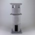 1/35 Watchtower (height: 190mm, base: 70 x 70mm)