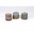 1/35 Barriers of Tyres (3pcs)