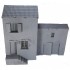 1/35 Farm House & Barn (29 x 10 x 25 cm)