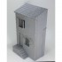 1/35 Farm House (14.5 x 10 x 25 cm)