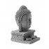 1/35 Buddha (height 115mm, pedestal 70x70mm)