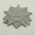 1/35 Patriotic War Soviet Plate