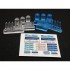 1/35 Plastic Water Bottles