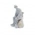 1/35 WWII German Seated Figure with Accessories