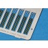 1/72 Remove Before Flight Flags Long 110cm Prepainted