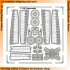 1/72 Modern USA C-46 Commando Detail set (2 Photo-Etched sheets)