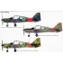1/48 Swedish Air Force Trainer and Recce Aircraft SK-61 Bulldog