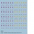 Decals for 1/35 Red Army Infantry Insignia 1943-1945