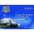 1/35 152mm Howitzer ML-20/SU-152/ISU-152 Gun Barrel 1931-50